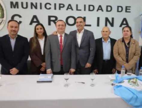 "La comuna de Carolina alcanzó un hito en su historia civil y democrática"