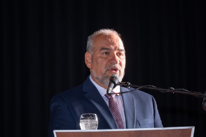 Claudio Polich asumió como nuevo intendente de la ciudad de Corrientes