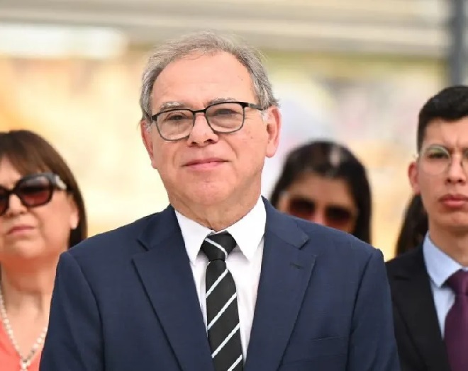 Eduardo Tassano: "Dejamos una plataforma para que Corrientes siga creciendo"