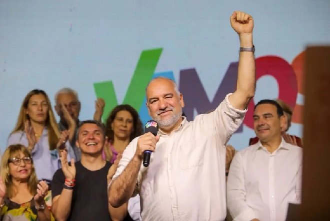 Vamos Corrientes redobló su apuesta de modernizar la Capital